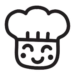 Animated lil' chef